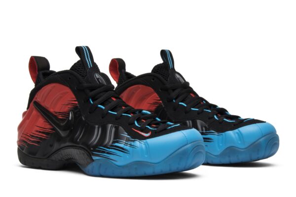 Nike Air Foamposite Pro 'Spider-Man' 616750-400 - Image 8