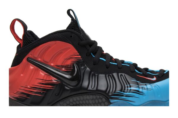 Nike Air Foamposite Pro 'Spider-Man' 616750-400 - Image 2