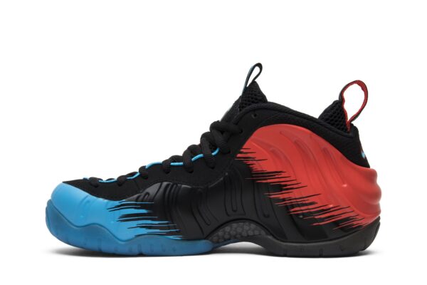 Nike Air Foamposite Pro 'Spider-Man' 616750-400 - Image 3