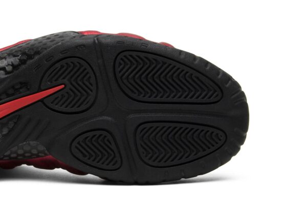 Nike Air Foamposite Pro 'University Red' 2016 624041-604 - Image 5