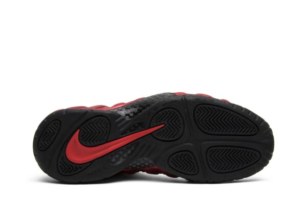 Nike Air Foamposite Pro 'University Red' 2016 624041-604 - Image 4