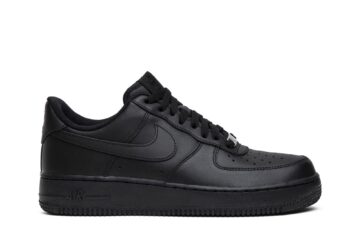 Nike Air Force 1 '07 'Black' 315122-001