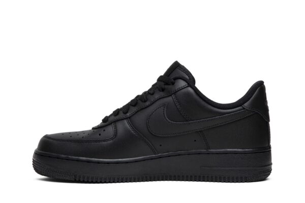 Nike Air Force 1 '07 'Black' 315122-001 - Image 3