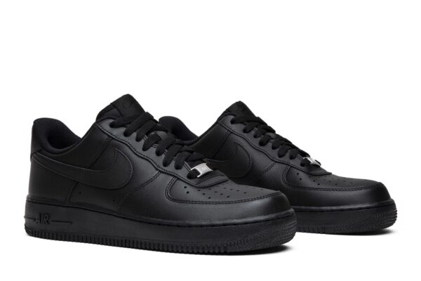 Nike Air Force 1 '07 'Black' 315122-001 - Image 8