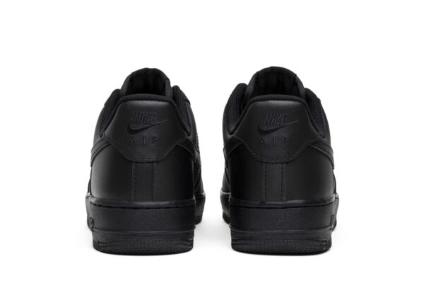 Nike Air Force 1 '07 'Black' 315122-001 - Image 6