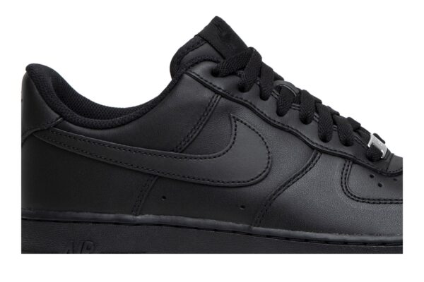 Nike Air Force 1 '07 'Black' 315122-001 - Image 2