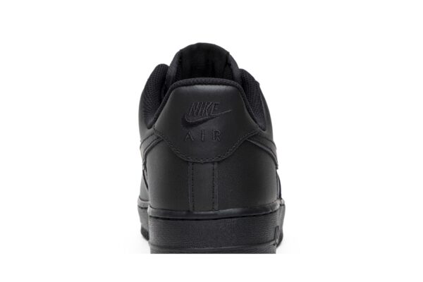 Nike Air Force 1 '07 'Black' 315122-001 - Image 7