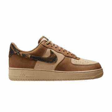 Nike Air Force 1 '07 'Realtree Rattan' IO9803-200