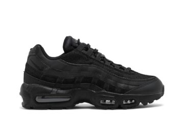Nike Air Max 95 Essential 'Triple Black' CI3705-001