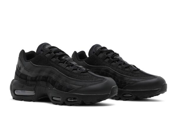 Nike Air Max 95 Essential 'Triple Black' CI3705-001 - Image 8