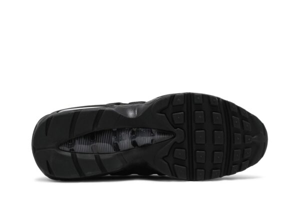 Nike Air Max 95 Essential 'Triple Black' CI3705-001 - Image 4