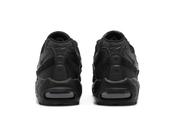 Nike Air Max 95 Essential 'Triple Black' CI3705-001 - Image 6