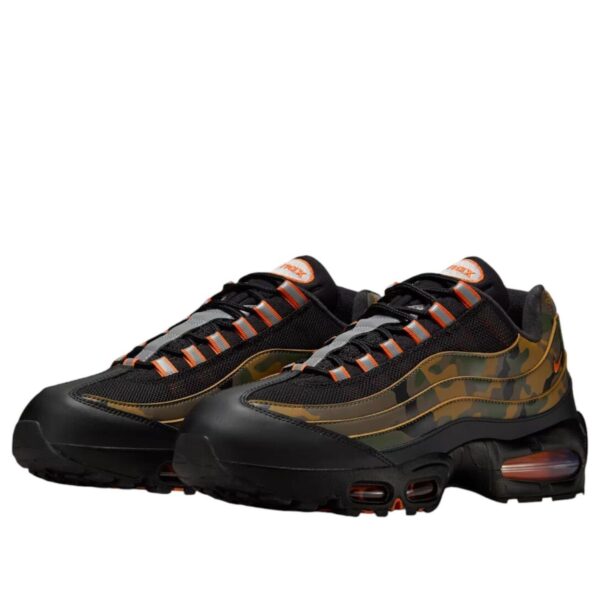 Nike Air Max 95 OG 'Orange Camo' HQ1973-001 - Image 2
