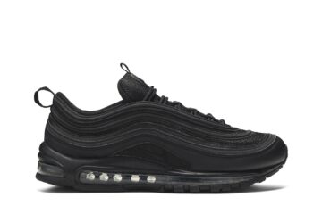 Nike Air Max 97 'Triple Black' BQ4567-001