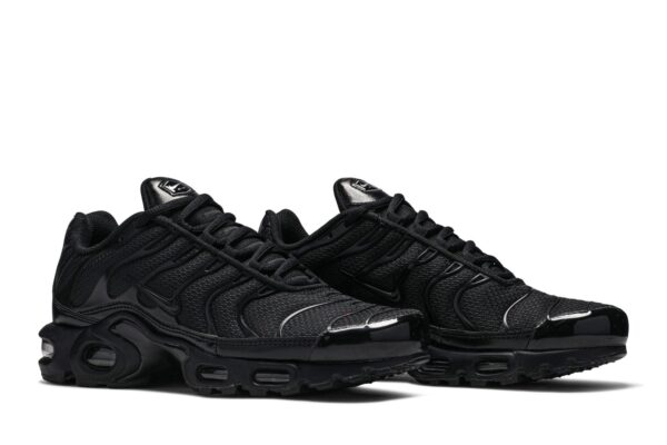 Nike  Air Max Plus 'Triple Black'  604133-050 - Image 8
