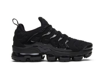 Nike  Air VaporMax Plus 'Triple Black'  924453-004