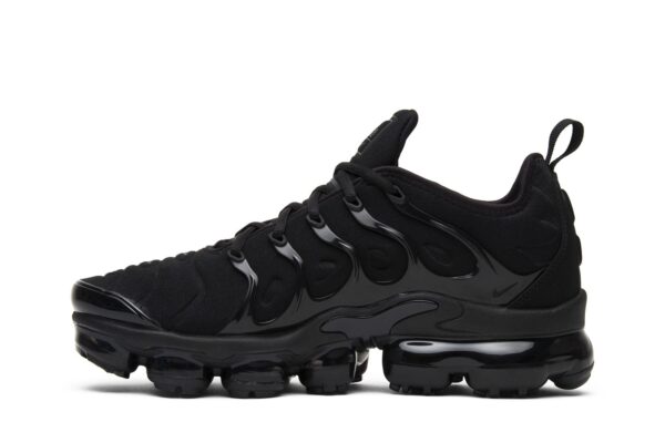 Nike  Air VaporMax Plus 'Triple Black'  924453-004 - Image 3