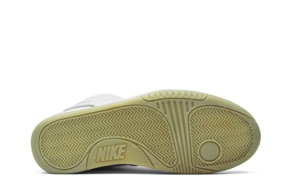 Nike Air Yeezy 2 NRG 'Pure Platinum' 508214-010 - Image 4