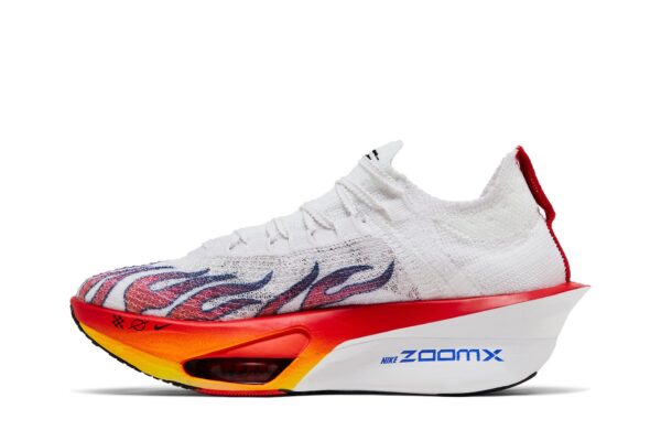Nike  Air Zoom Alphafly NEXT% 3 'Ekiden Pack'  HQ3501-100 - Image 3