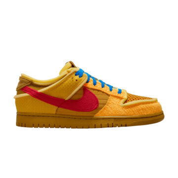 Nike Cactus Plant Flea Market x Dunk Low 'Swamp Sponge Pack - Psychic Purple' IH5094-500