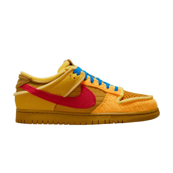 Nike Cactus Plant Flea Market x Dunk Low 'Swamp Sponge Pack - Psychic Purple' IH5094-500