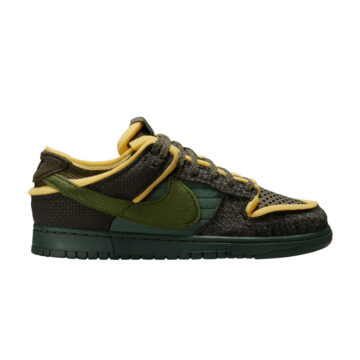 Nike Cactus Plant Flea Market x Dunk Low 'Swamp Sponge Pack - Sequoia' IH5094-300