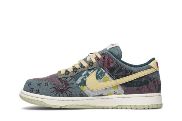 Nike Dunk Low 'Community Garden' CZ9747-900 - Image 3