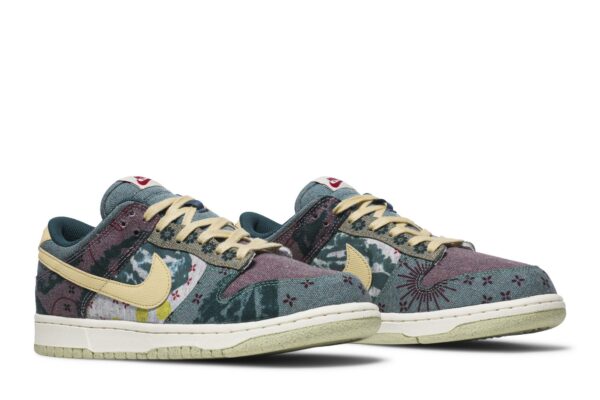 Nike Dunk Low 'Community Garden' CZ9747-900 - Image 8