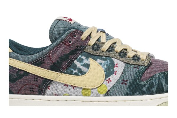 Nike Dunk Low 'Community Garden' CZ9747-900 - Image 2