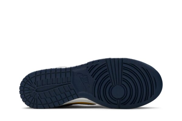 Nike Dunk Low 'Michigan' 2021 DD1391-700 - Image 4