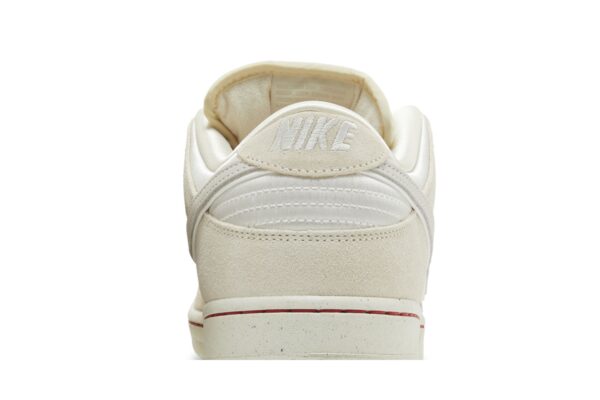 Nike Dunk Low Premium SB 'City of Love Collection - Light Bone' FZ5654-100 - Image 7