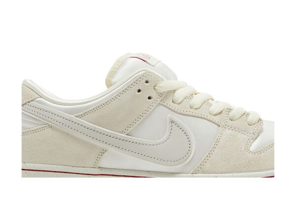 Nike Dunk Low Premium SB 'City of Love Collection - Light Bone' FZ5654-100 - Image 2