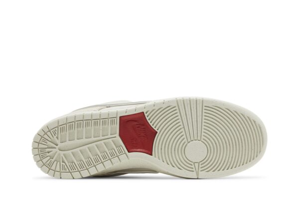 Nike Dunk Low Premium SB 'City of Love Collection - Light Bone' FZ5654-100 - Image 4