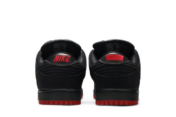 Nike Dunk Low Premium SB 'Levi's' 573901-001 - Image 6