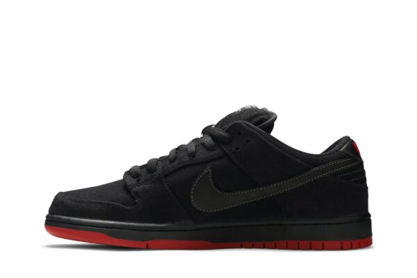 Nike Dunk Low Premium SB 'Levi's' 573901-001 - Image 3