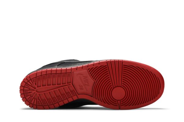 Nike Dunk Low Premium SB 'Levi's' 573901-001 - Image 4