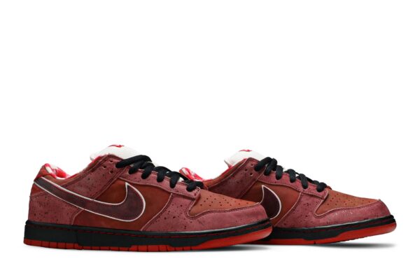 Nike Dunk Low Premium SB 'Lobster' 313170-661 - Image 8