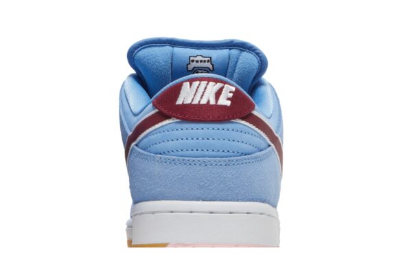 Nike Dunk Low Premium SB 'Philadelphia Phillies' DQ4040-400 - Image 7