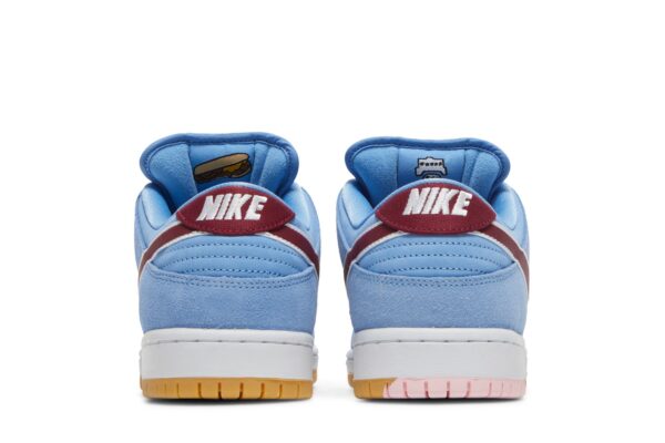Nike Dunk Low Premium SB 'Philadelphia Phillies' DQ4040-400 - Image 6