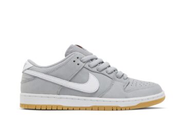 Nike Dunk Low Pro ISO SB 'Wolf Grey Gum' DV5464-001