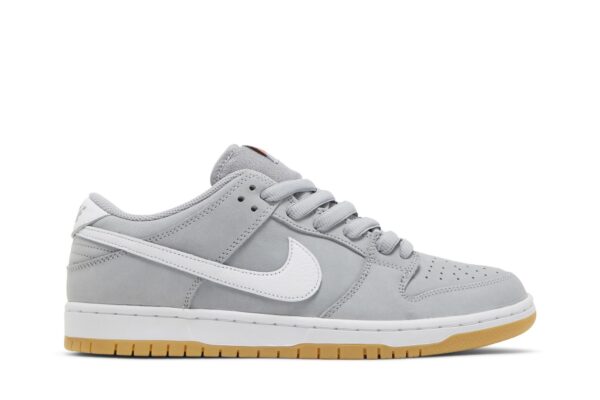 Nike Dunk Low Pro ISO SB 'Wolf Grey Gum' DV5464-001