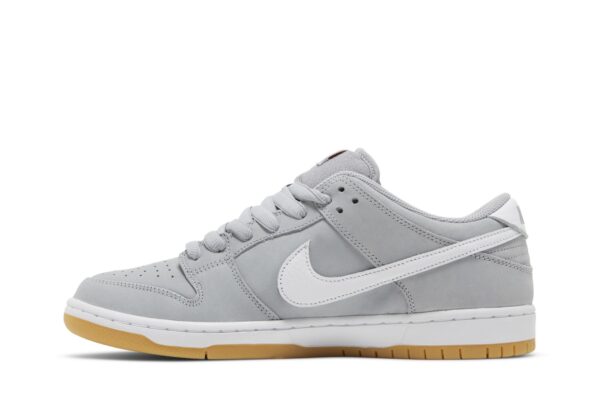 Nike Dunk Low Pro ISO SB 'Wolf Grey Gum' DV5464-001 - Image 3