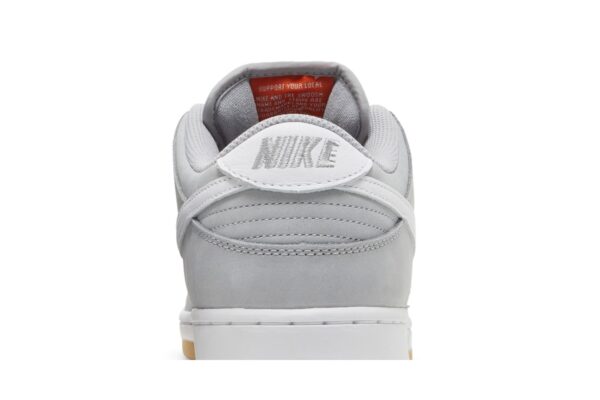 Nike Dunk Low Pro ISO SB 'Wolf Grey Gum' DV5464-001 - Image 7