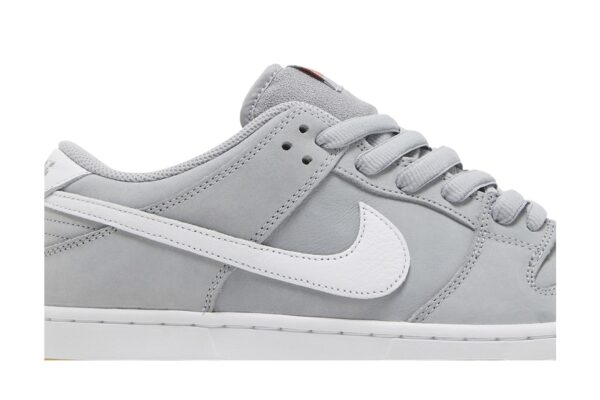 Nike Dunk Low Pro ISO SB 'Wolf Grey Gum' DV5464-001 - Image 2