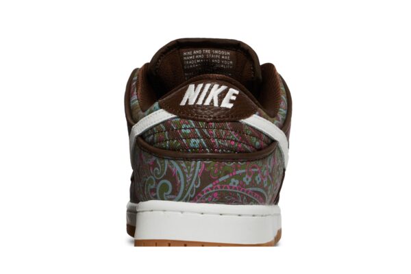Nike Dunk Low Pro Premium SB 'Paisley' DH7534-200 - Image 7