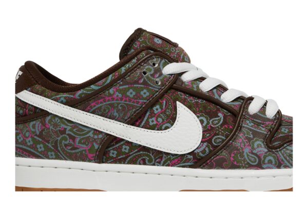 Nike Dunk Low Pro Premium SB 'Paisley' DH7534-200 - Image 2