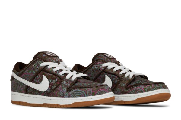 Nike Dunk Low Pro Premium SB 'Paisley' DH7534-200 - Image 8