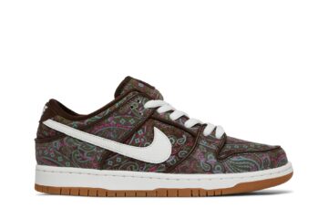 Nike Dunk Low Pro Premium SB 'Paisley' DH7534-200