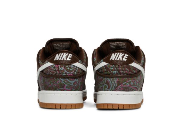 Nike Dunk Low Pro Premium SB 'Paisley' DH7534-200 - Image 6