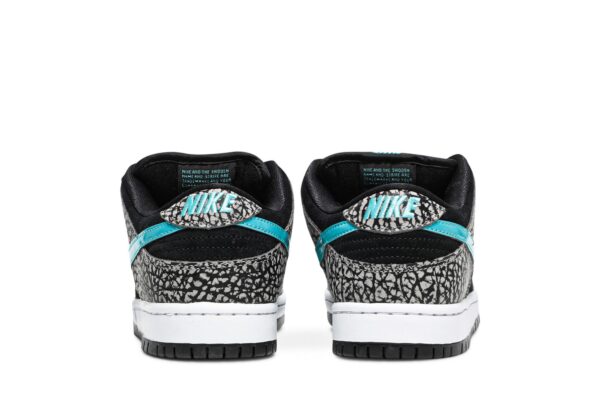 Nike Dunk Low Pro SB 'Atmos Elephant' BQ6817-009 - Image 6
